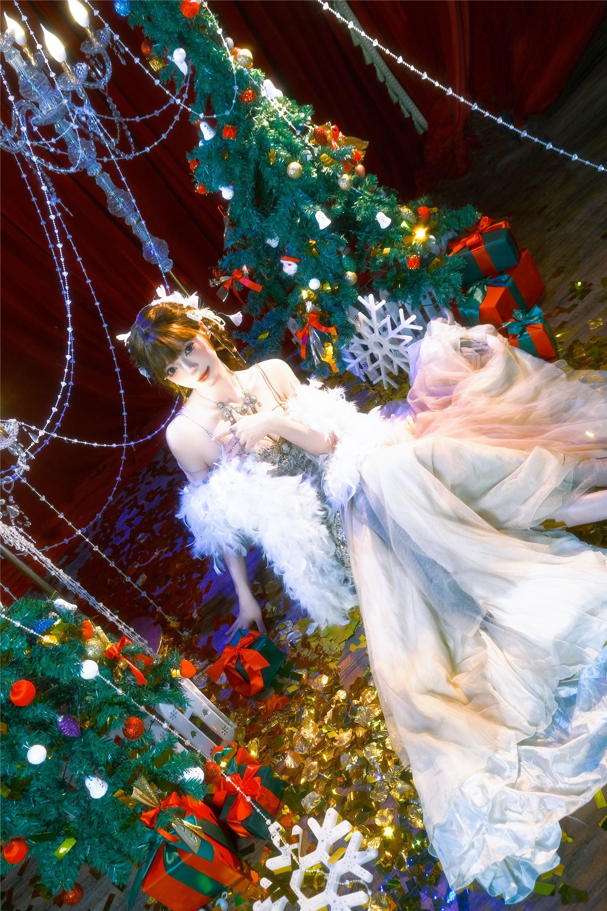 YITUYU艺图语 2025.01.25 女明星的圣诞晚宴 宿命恋人